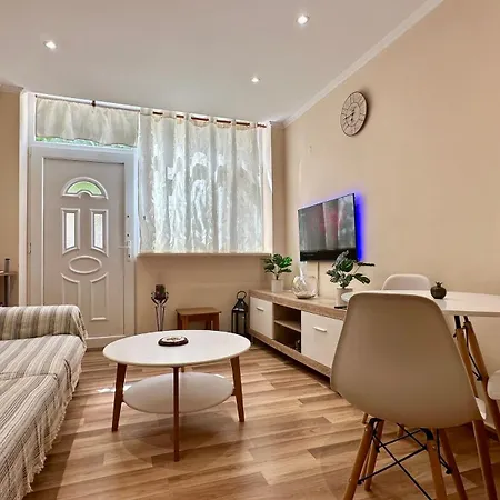 Appartement Mvp59 à Alexandroúpoli Extérieur photo